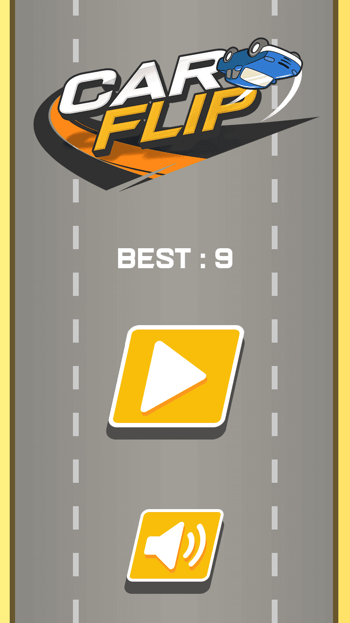 Car Flip screenshot 1