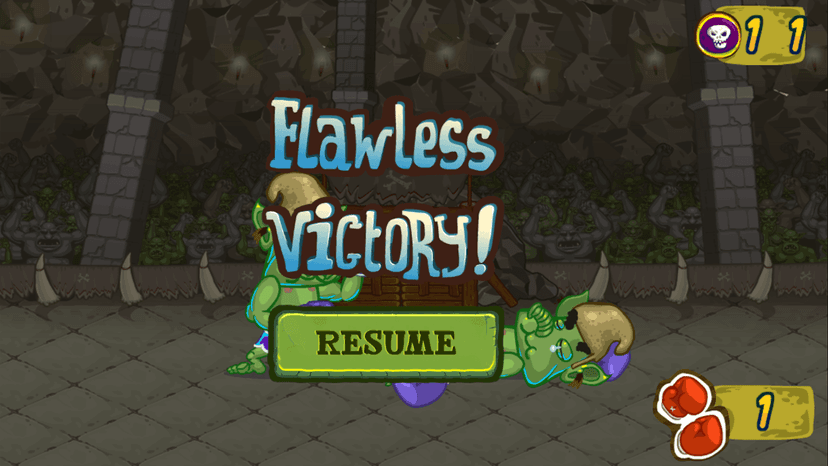 Troll Boxing screenshot 3