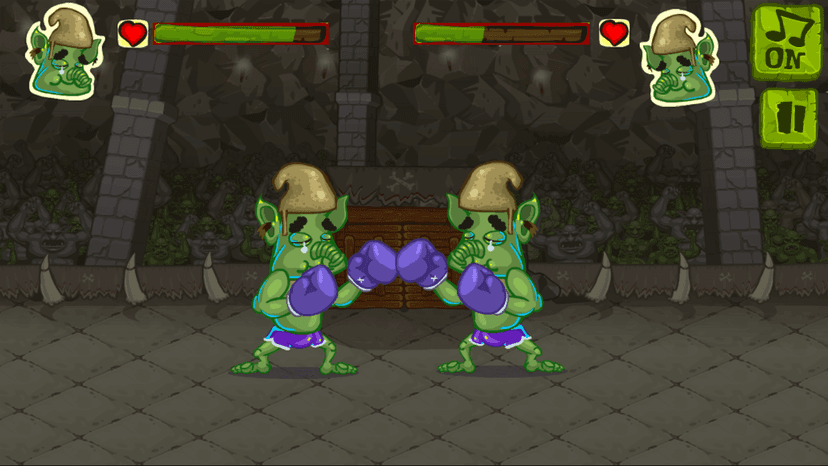 Troll Boxing screenshot 1